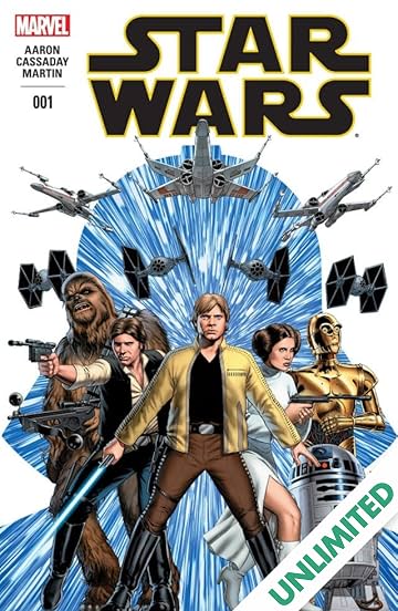 Star Wars (2015-2019) #1